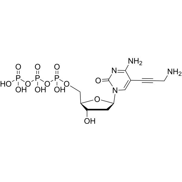 5-Propargylamino-dCTP 115899-39-3